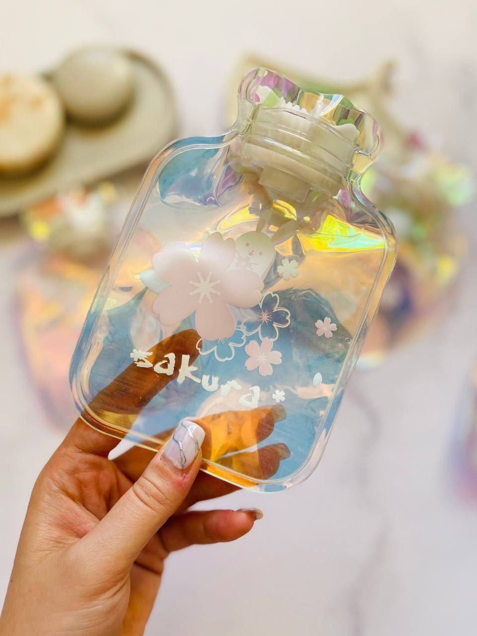 کیسه آبگرم هلوگرامی، گرمابخش و تسکین دهنده درد